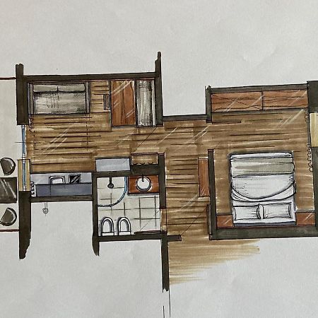 Apartments Mezdi Santa Cristina Val Gardena 외부 사진