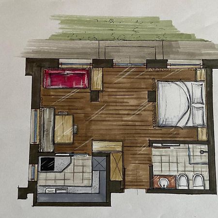 Apartments Mezdi Santa Cristina Val Gardena 외부 사진