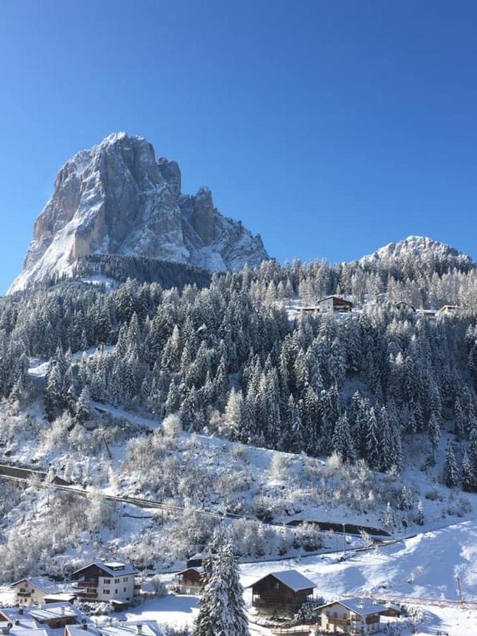 Apartments Mezdi Santa Cristina Val Gardena 외부 사진