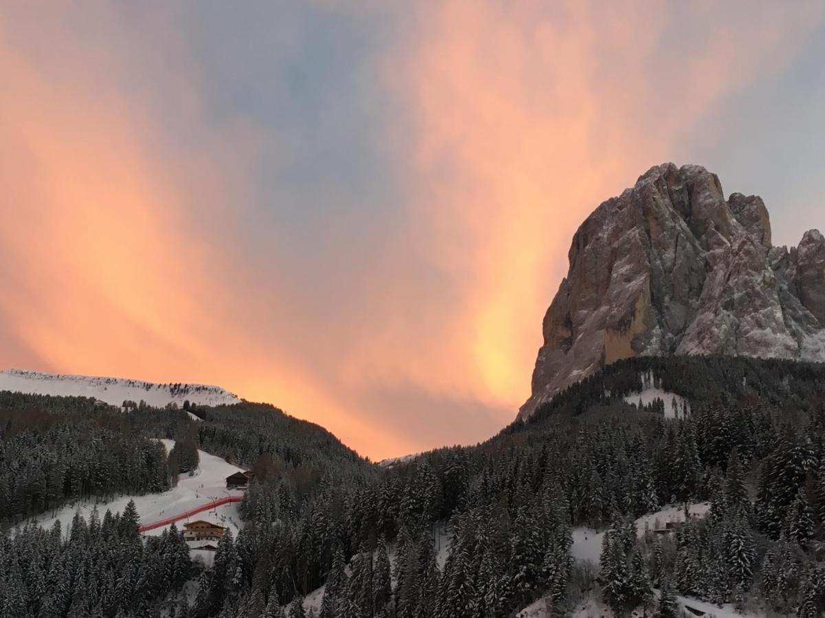 Apartments Mezdi Santa Cristina Val Gardena 외부 사진