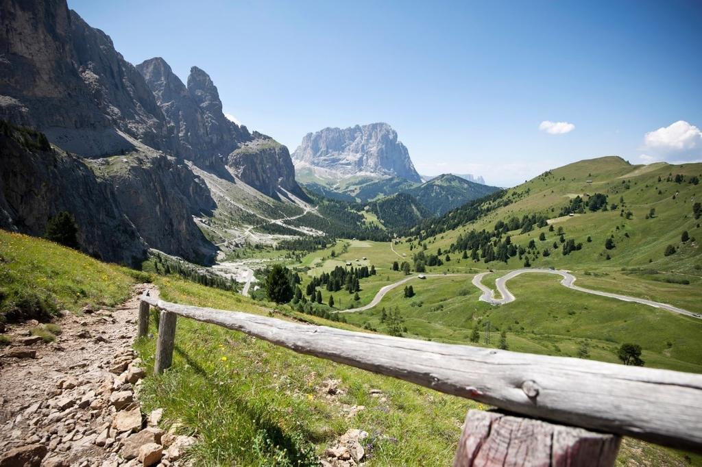 Apartments Mezdi Santa Cristina Val Gardena 외부 사진