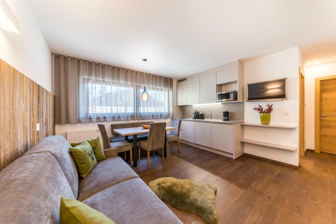 Apartments Mezdi Santa Cristina Val Gardena 외부 사진