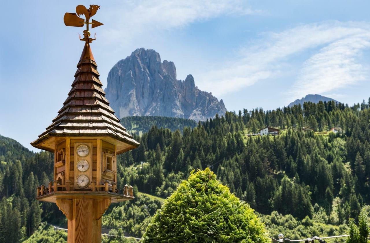 Apartments Mezdi Santa Cristina Val Gardena 외부 사진